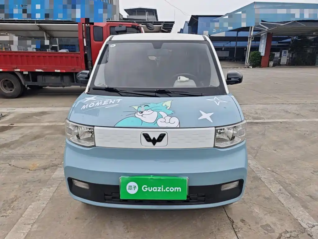 Wuling MINIEV — миниатюра 3