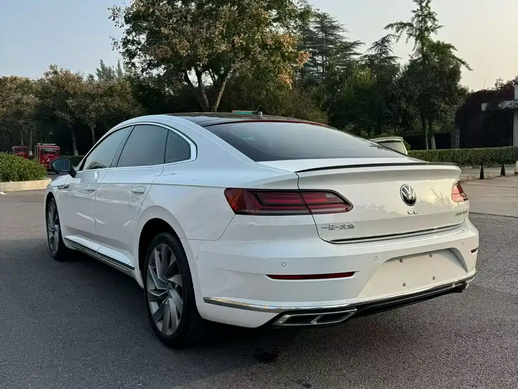 VOLKSWAGEN FAW  CC