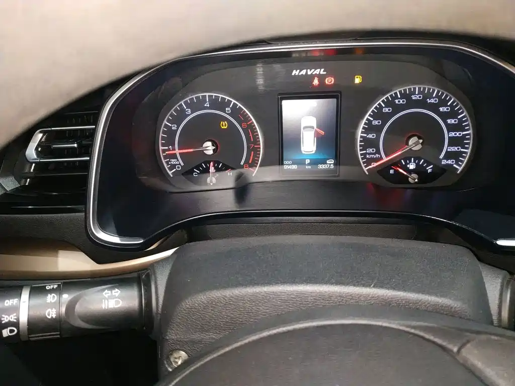 Haval H6 — миниатюра 12
