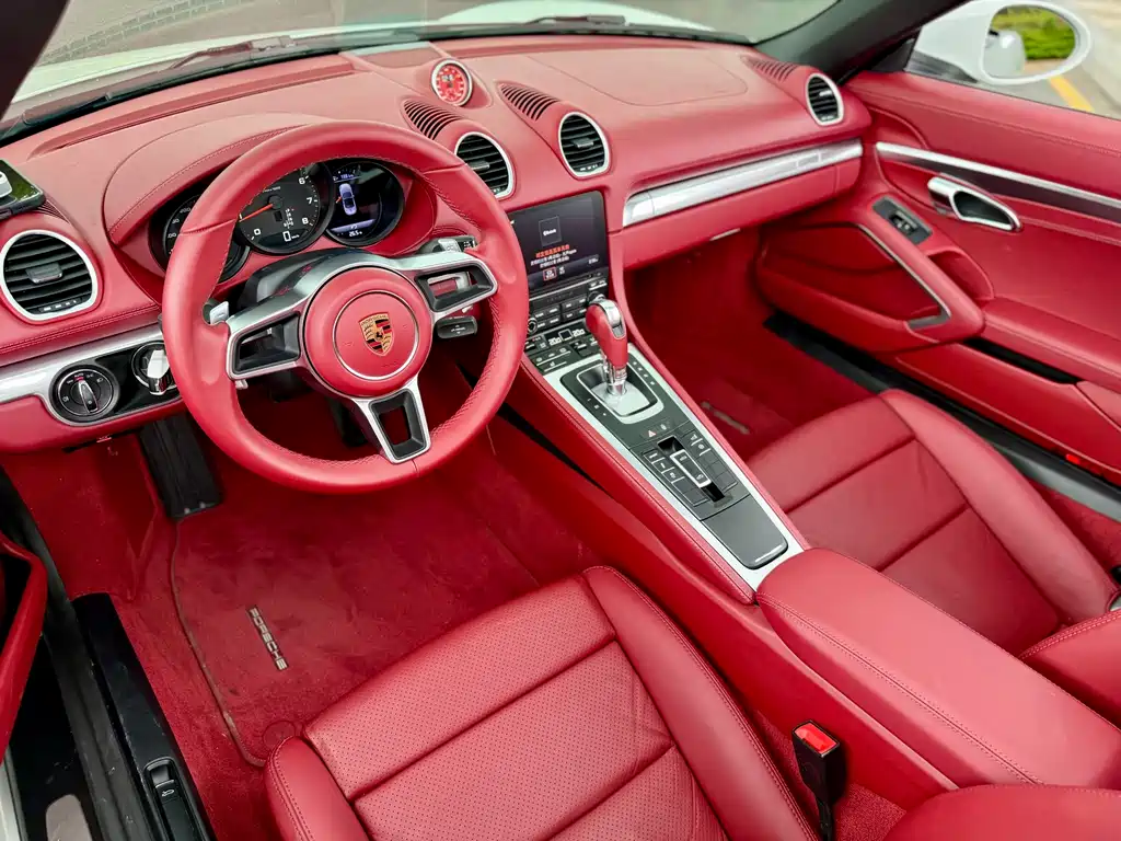 Porsche 718 — миниатюра 13