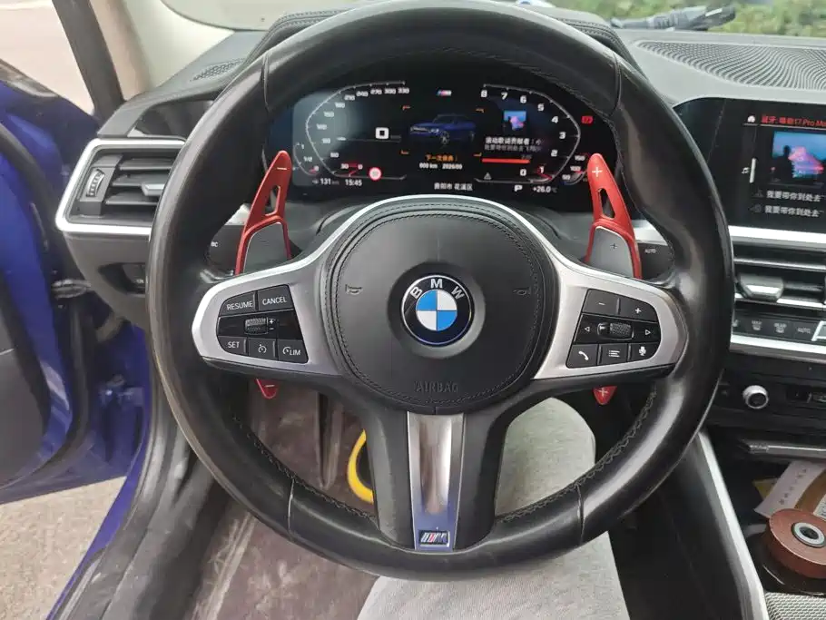 BMW 3 Series — миниатюра 14