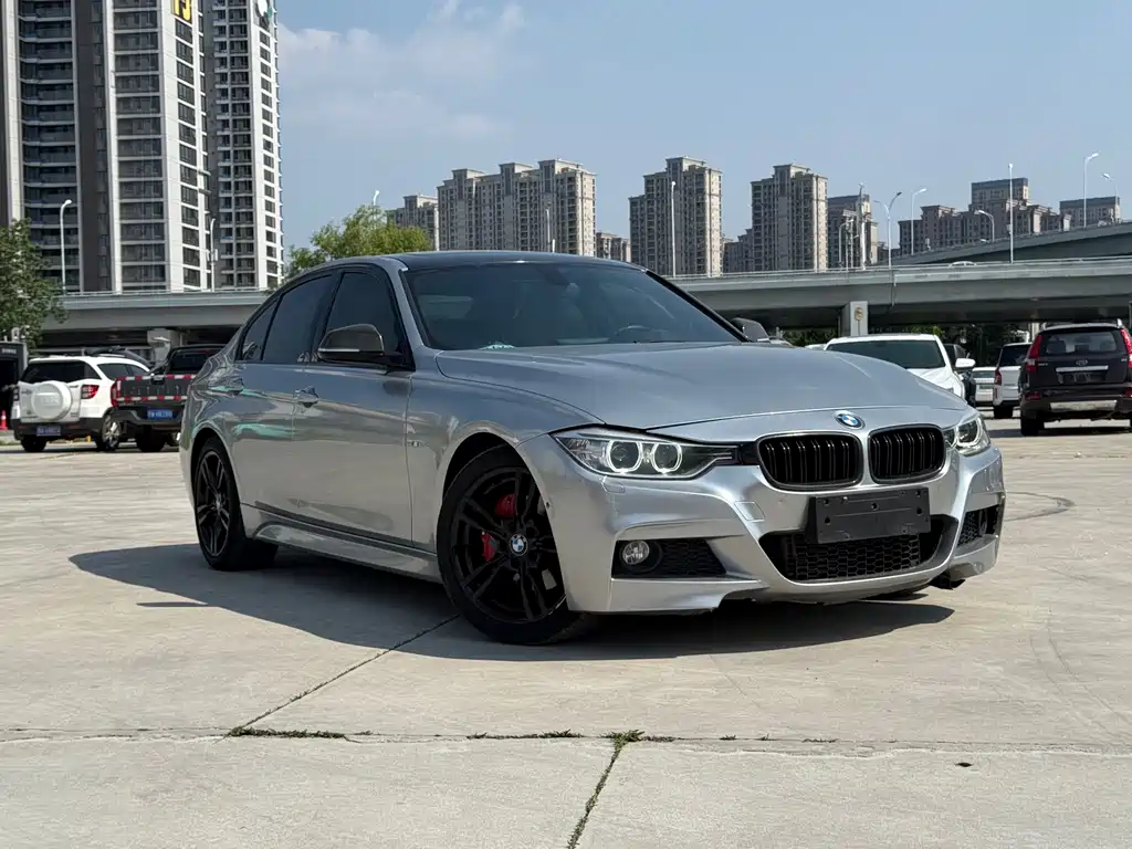 BMW 3 Series — миниатюра 3