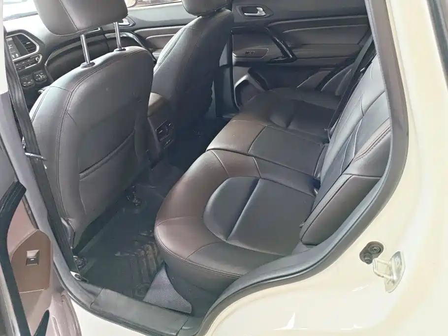 GAC Motor Trumpchi GS4 — миниатюра 11