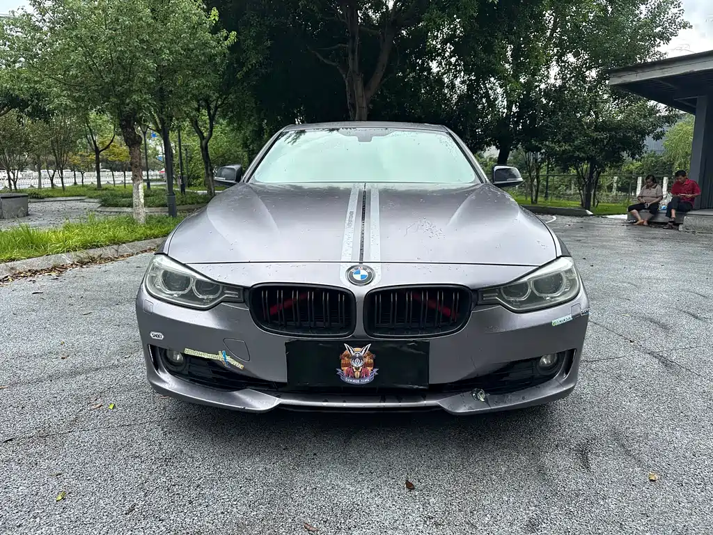 BMW 3 Series (Import) — миниатюра 3