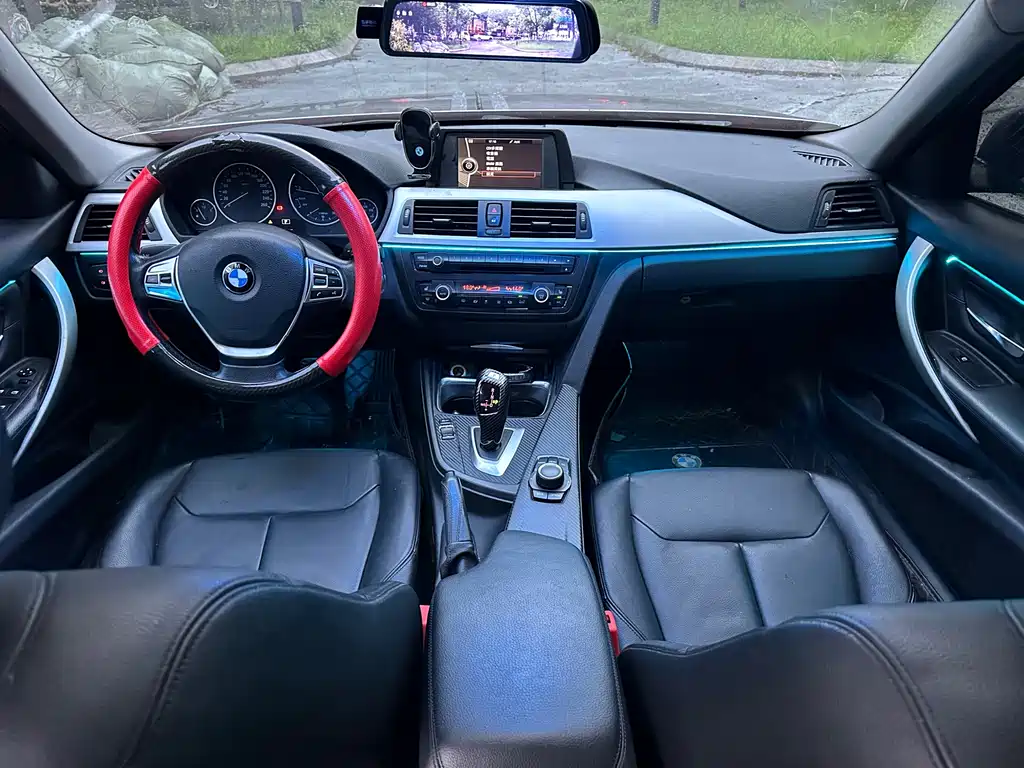 BMW 3 Series (Import) — миниатюра 8
