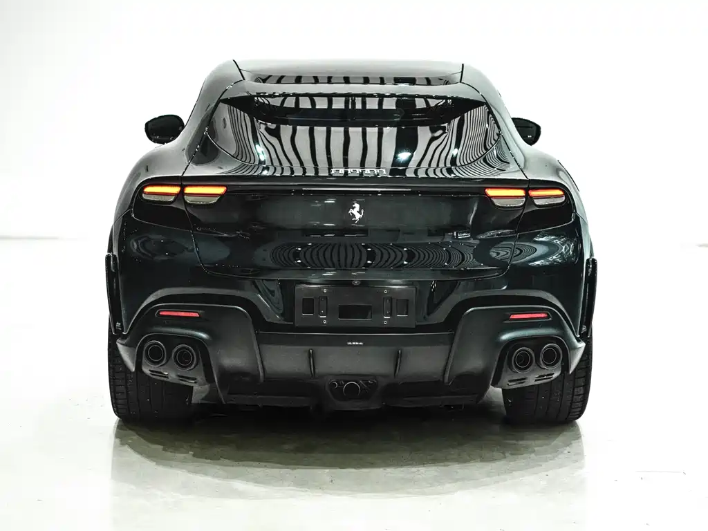 Ferrari Purosangue 2023 6.5L V12