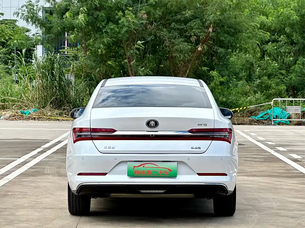 BYD Qin Pro NEV — миниатюра 5
