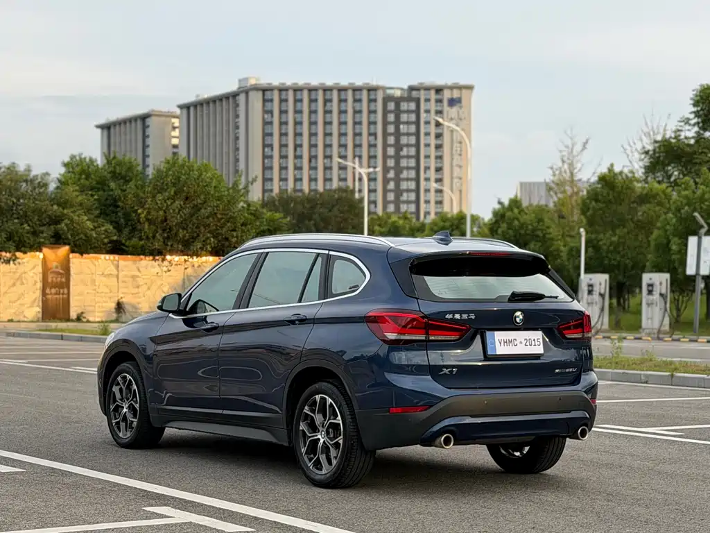 BMW X1 — миниатюра 16