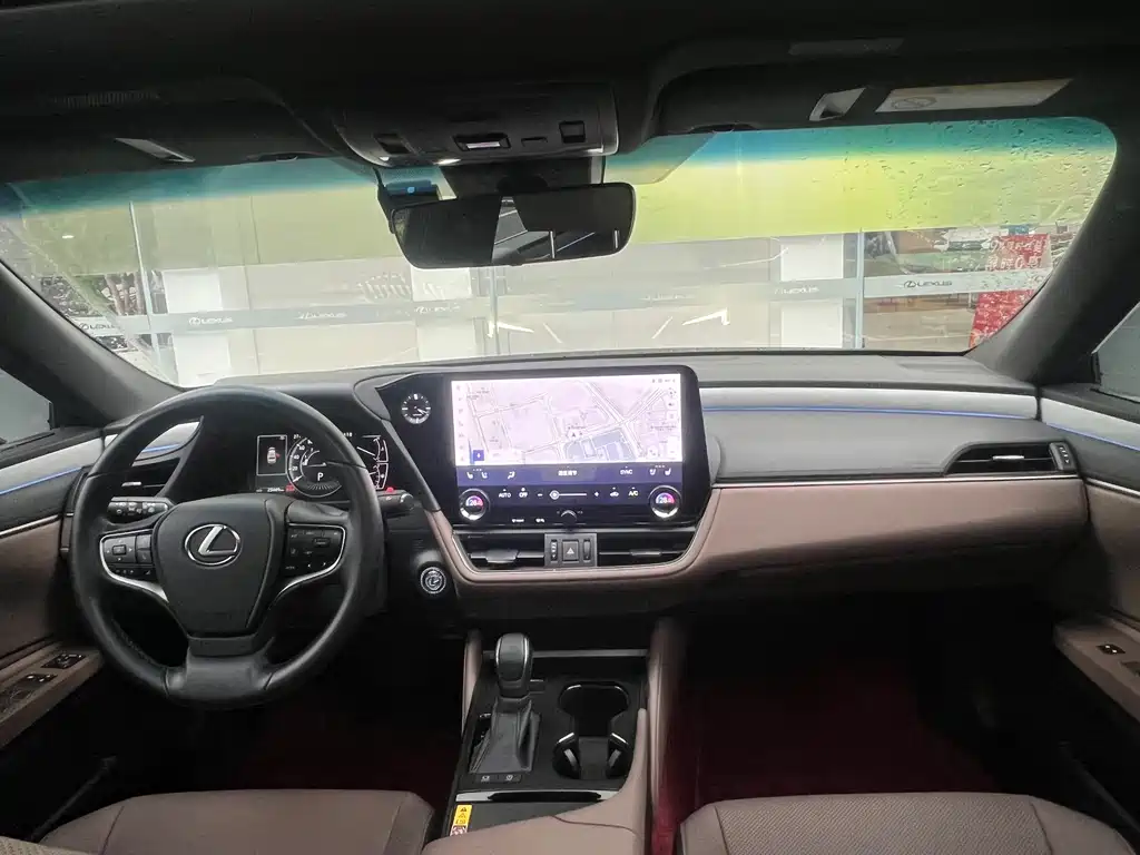 Lexus ES — миниатюра 8