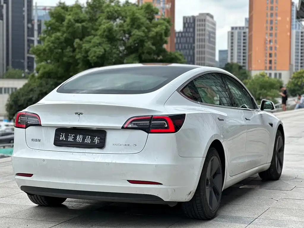 Tesla Model 3 — миниатюра 5