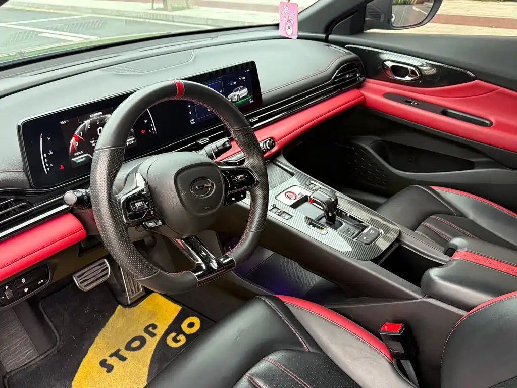 GAC Motor Shadow Leopard — миниатюра 9