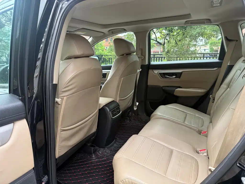 Honda CR-V — миниатюра 6
