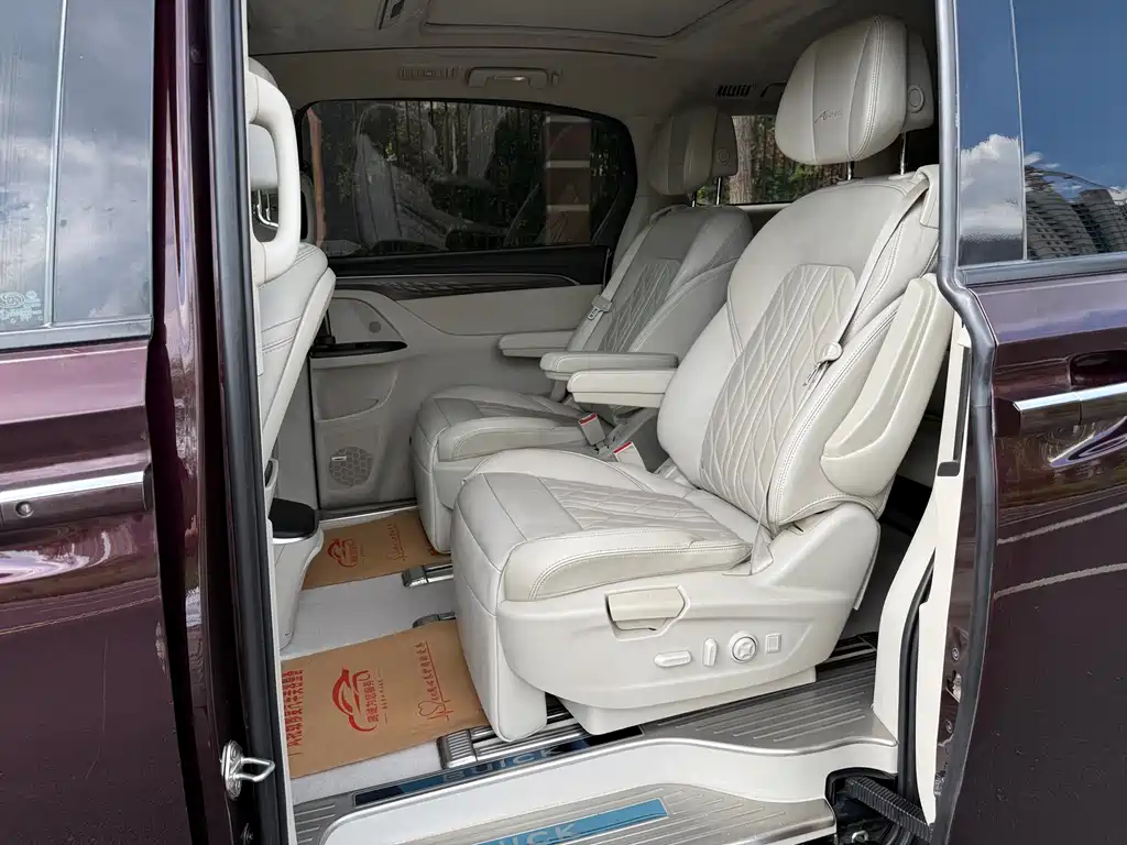 Buick GL8 — миниатюра 6