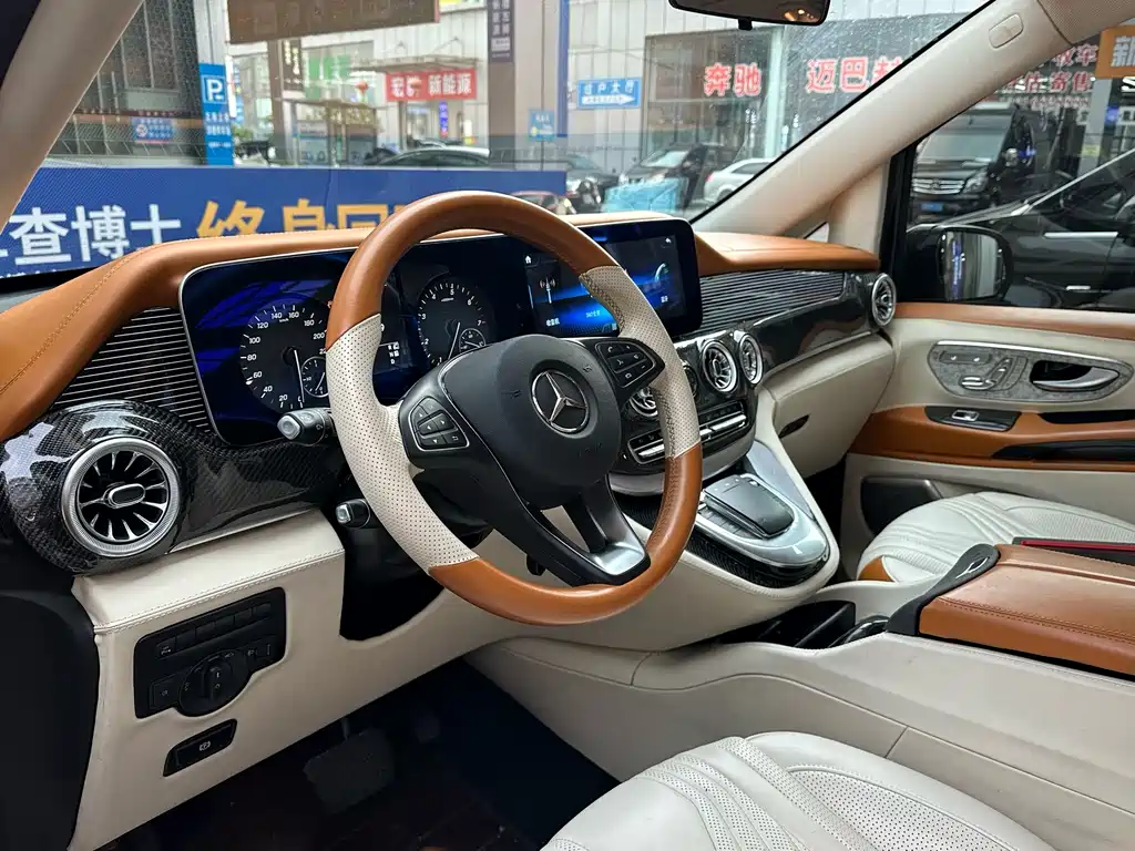 Mercedes-Benz Vito — миниатюра 5