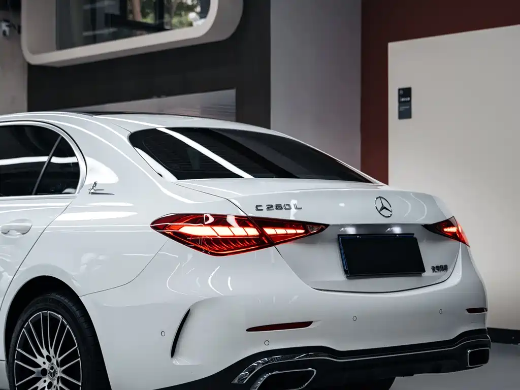 Mercedes-Benz C-Class C 2025 C 260 L Sport