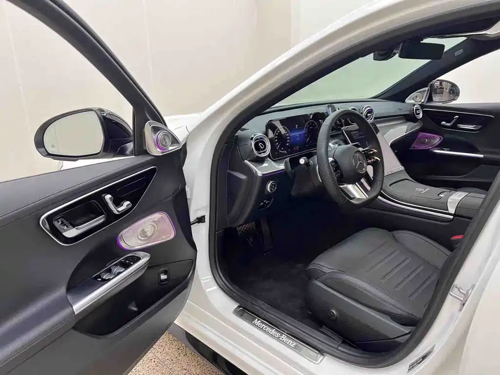 Mercedes-Benz C-Class C 2024 C 260 L Sport