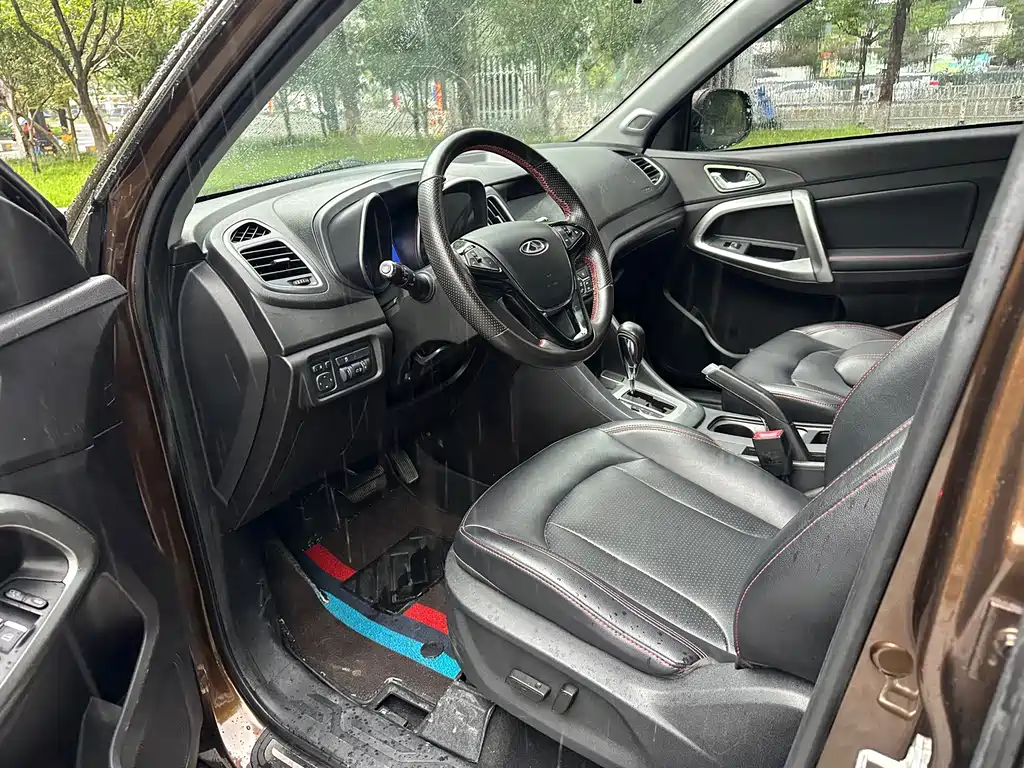 Chery Tiggo 5 — миниатюра 13