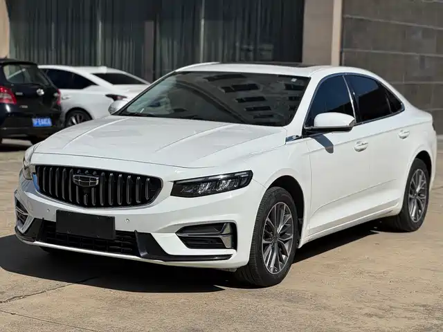 GEELY AUTOMOBILE XINGRUI