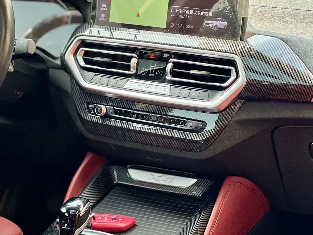 BMW X4 — миниатюра 11