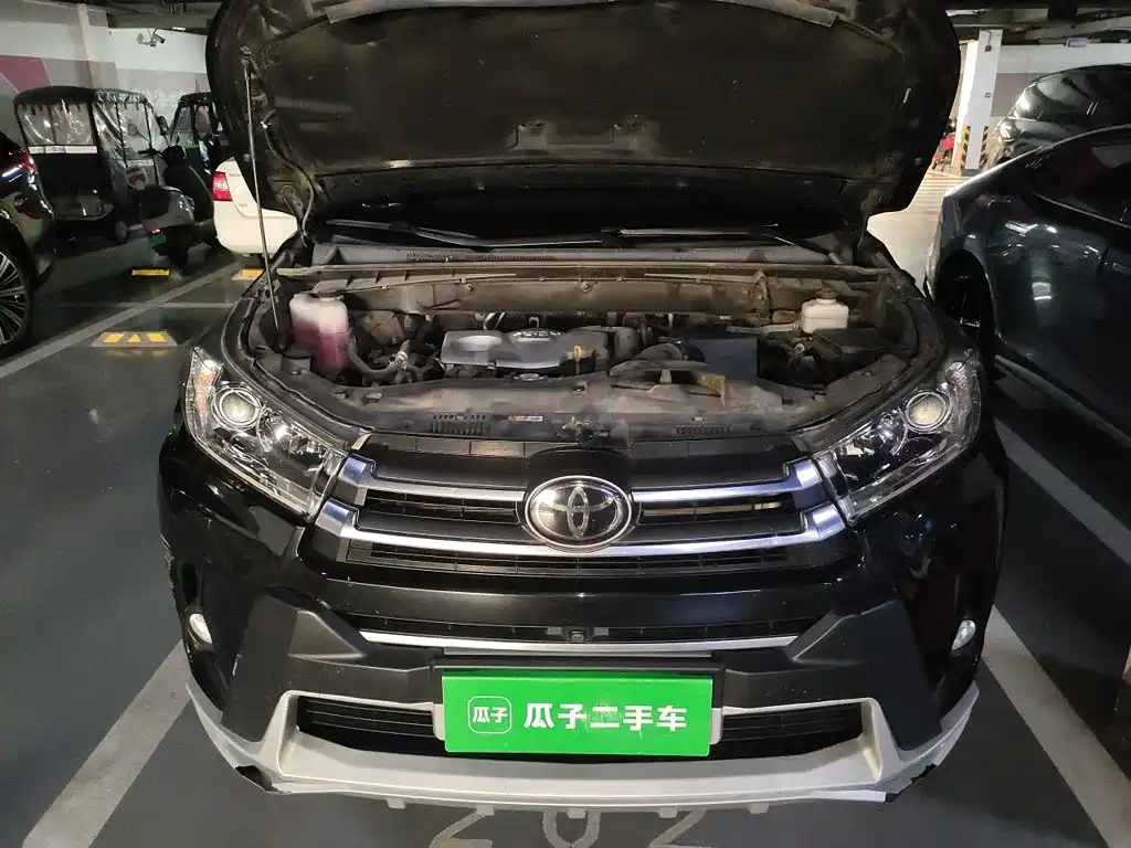 Toyota Highlander — миниатюра 21