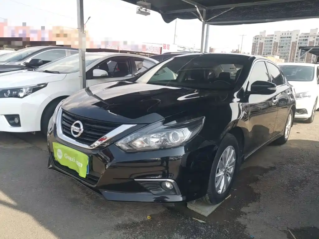 Nissan Altima 2016 2.0L XL Comfort