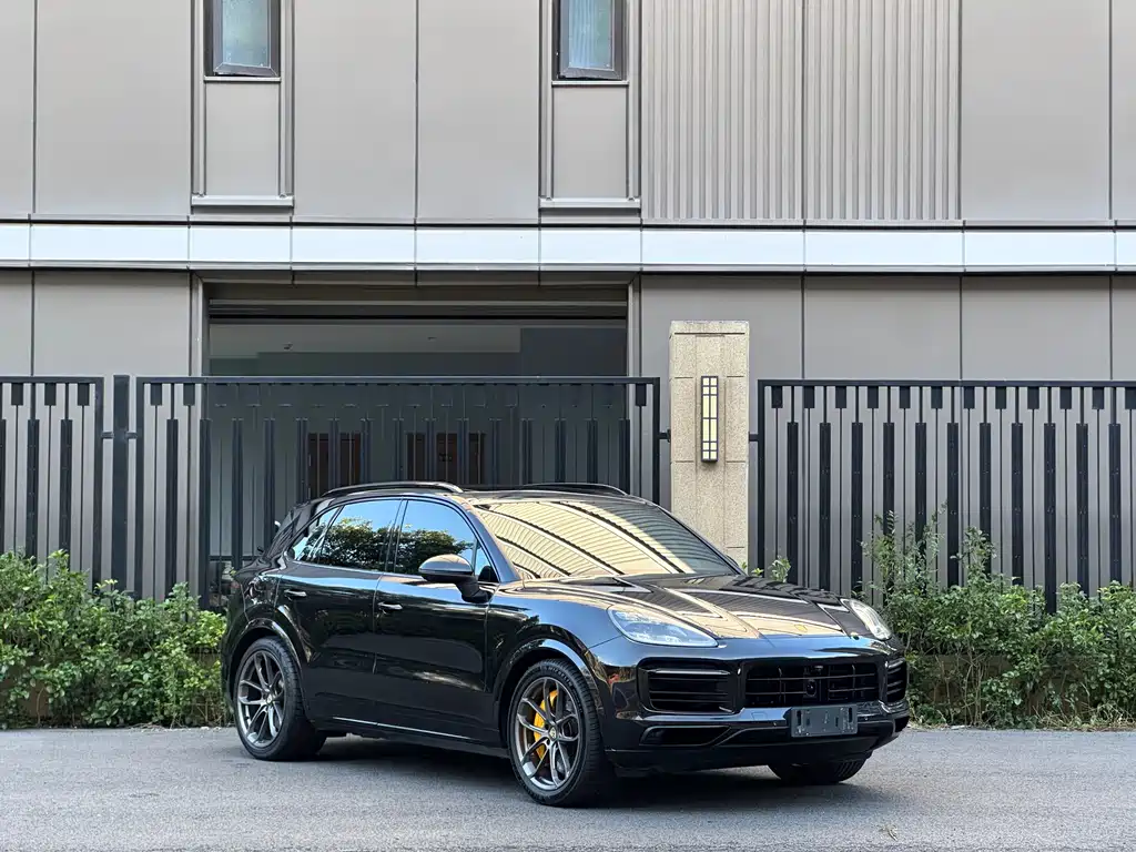 Porsche Cayenne 2020 Cayenne S 2.9T