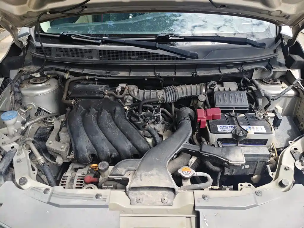 Nissan Livina — миниатюра 15
