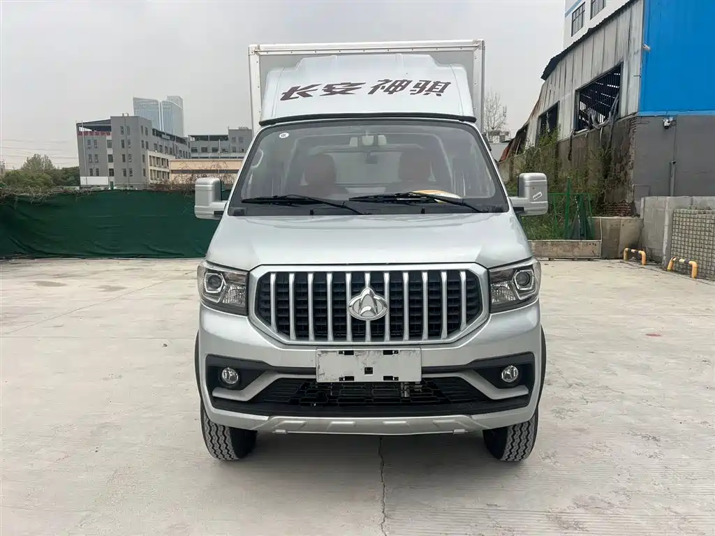 Changan T30 2023 1.6L CNG 3.6 Comfort DAM16KRC