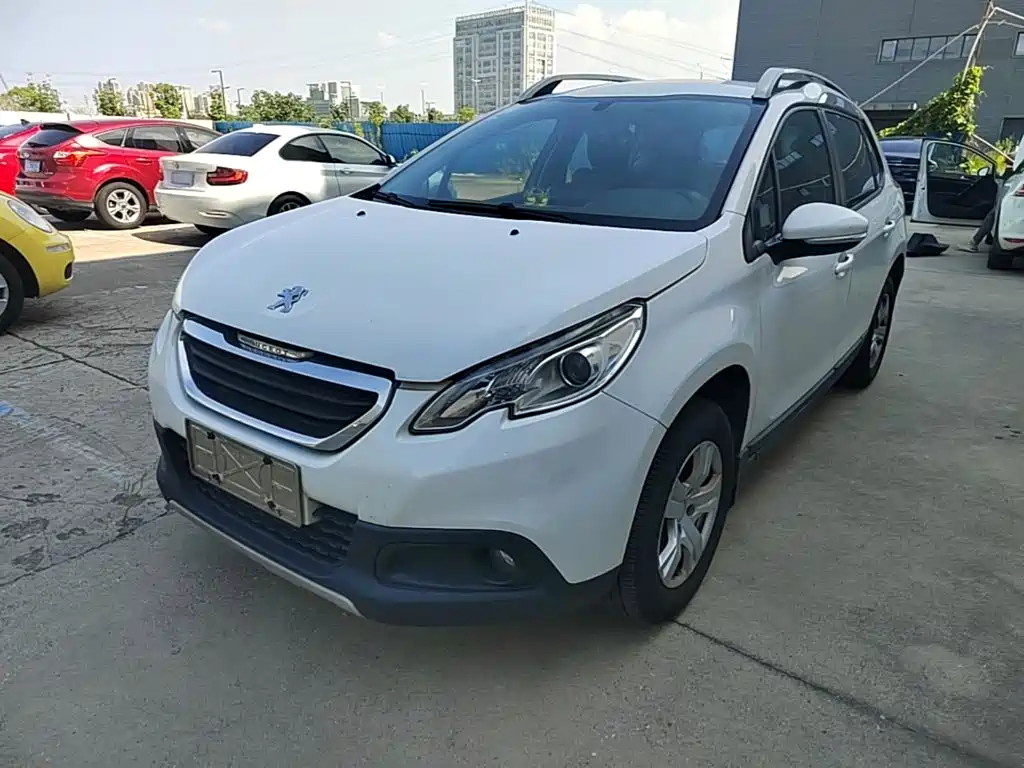 Peugeot 2008
