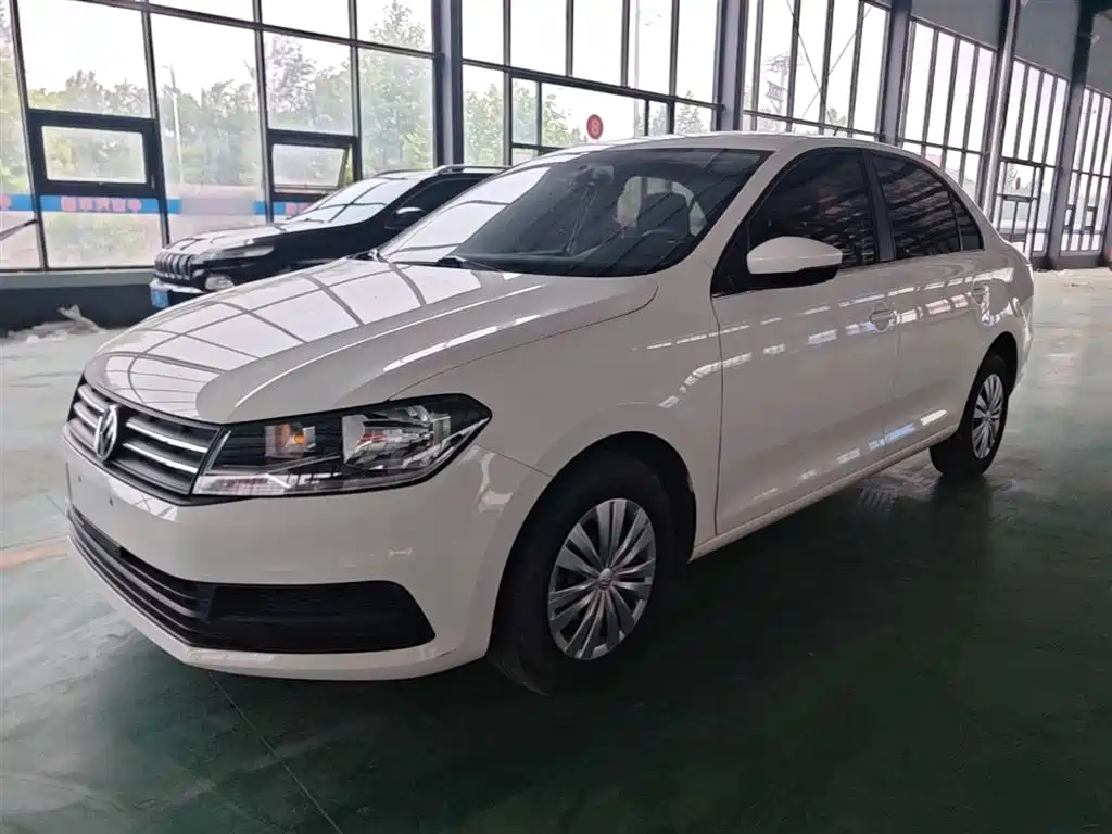 Volkswagen Santana 2022