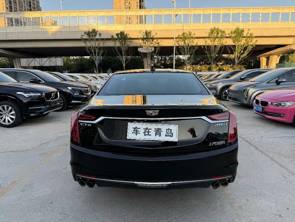 Cadillac CT6 — миниатюра 13
