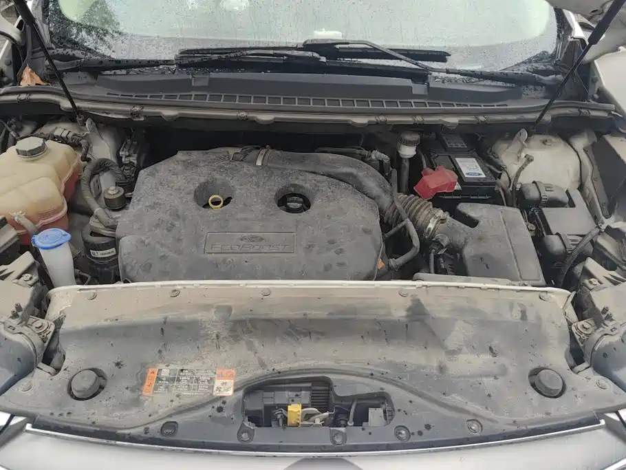 Ford Edge — миниатюра 10