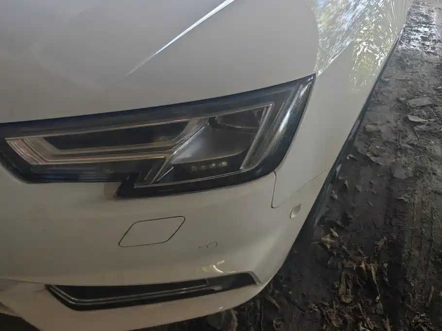 Audi A4L — миниатюра 5