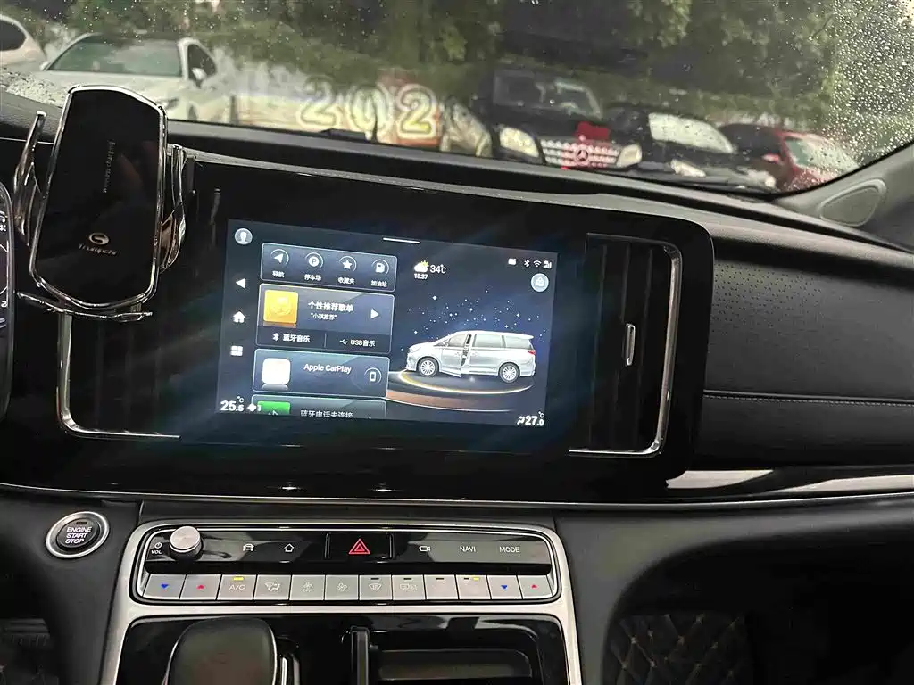 GAC Motor Trumpchi M8 — миниатюра 8
