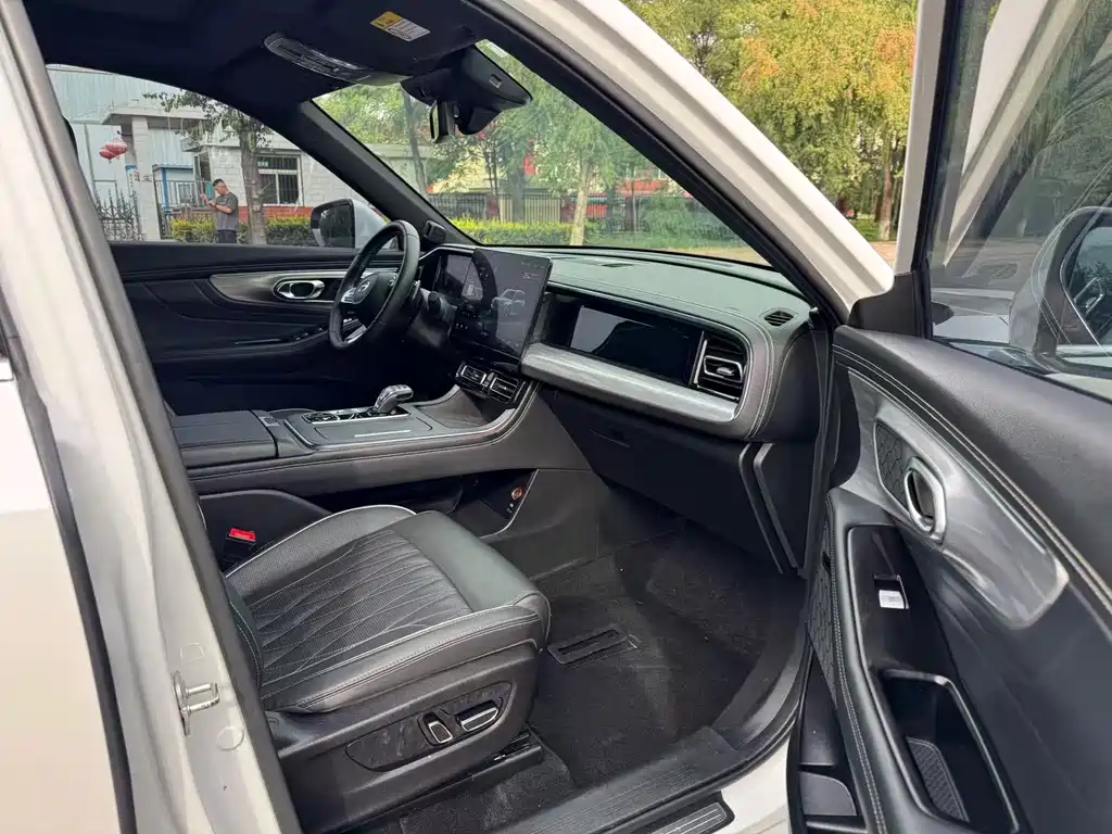 GAC Motor Trumpchi GS8 — миниатюра 5