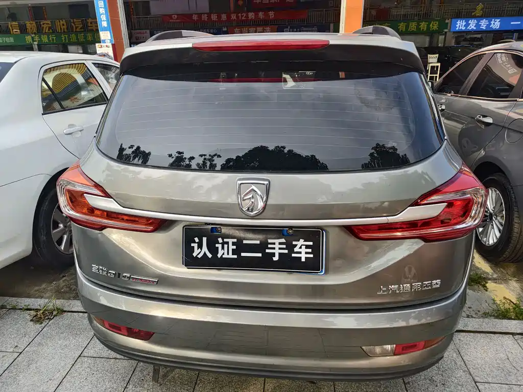 Baojun 310W — миниатюра 7