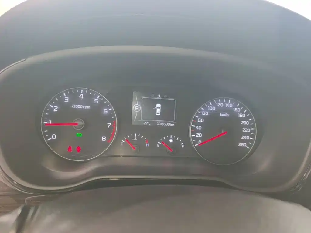 Kia K4 — миниатюра 12