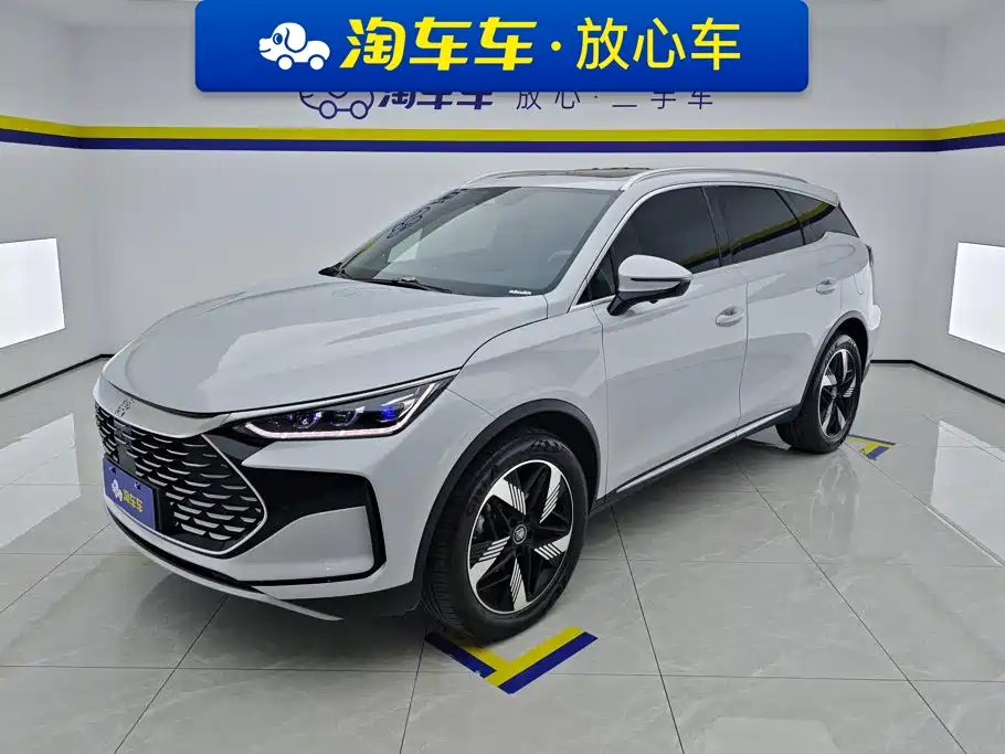 BYD Tang New Energy