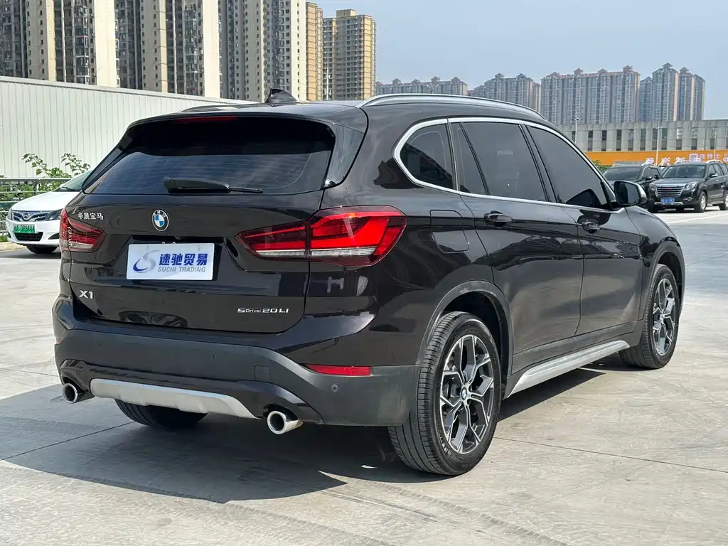 BMW X1 2022 sDrive20Li Fashion
