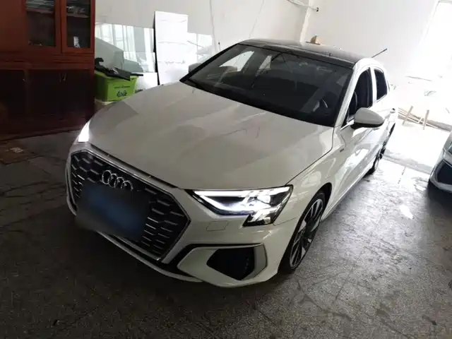 2024 Audi A3