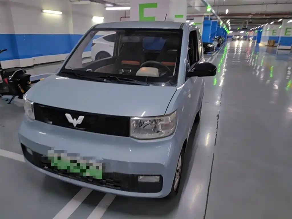 Wuling MINIEV 2021