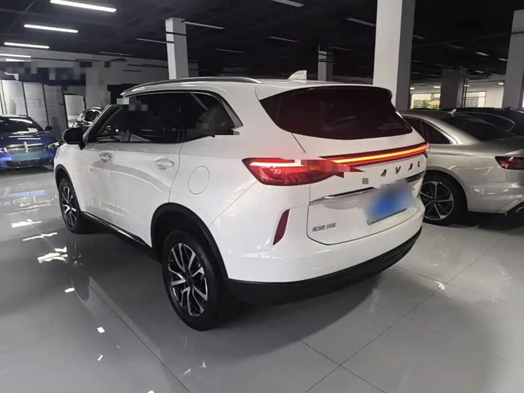 Haval H6 — миниатюра 5