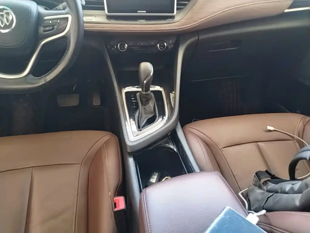Buick GL6 — миниатюра 14