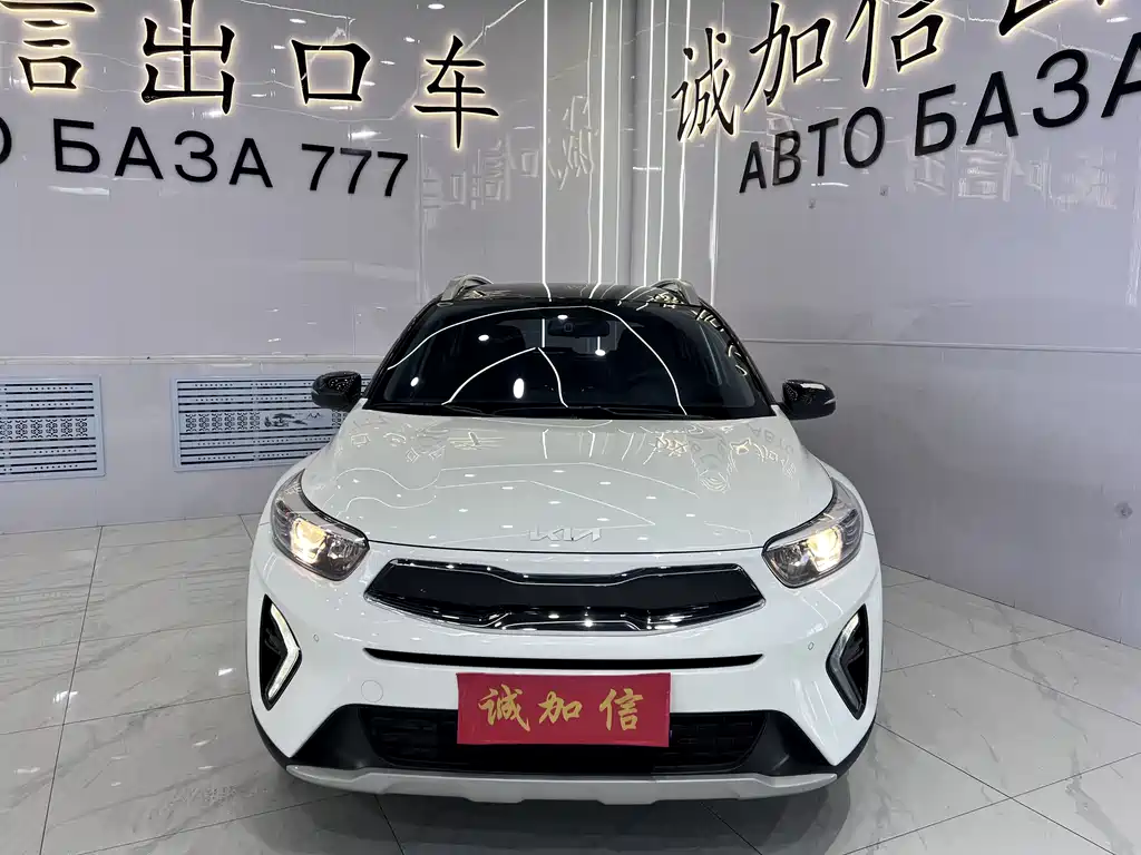 Kia KX1 2021 1.4L CVT