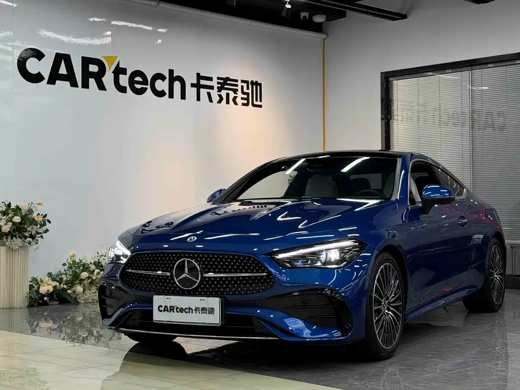 Mercedes-Benz CLE 2025