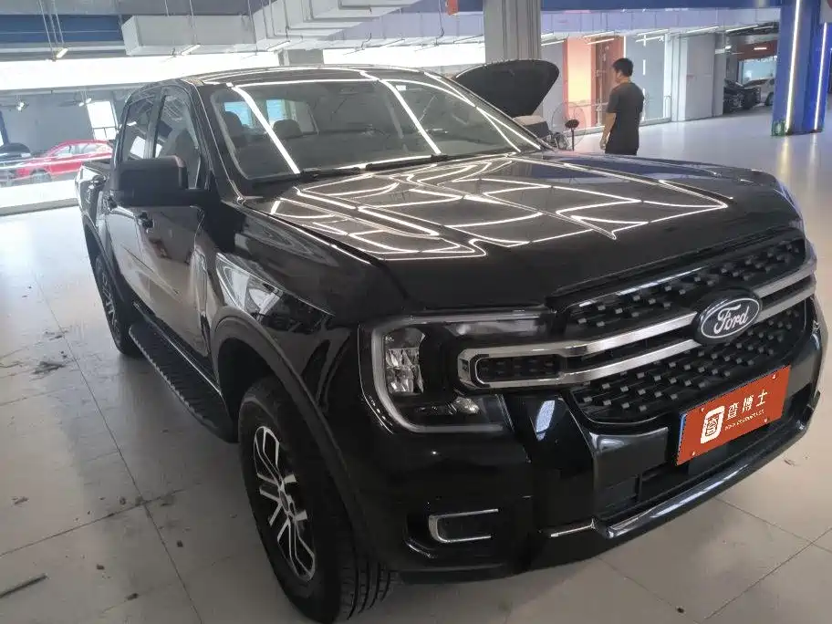 Ford Ranger 2023 AT