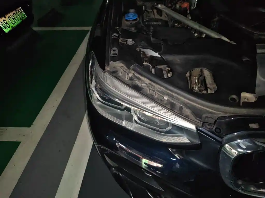 BMW X3 — миниатюра 7