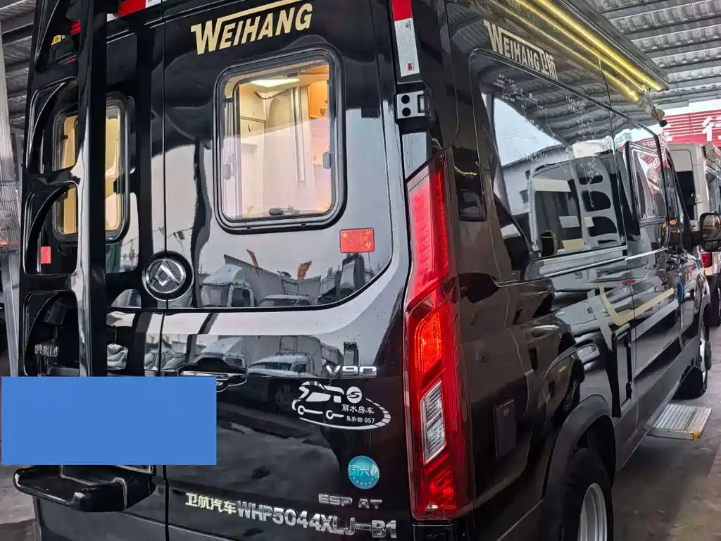 MAXUS V90 RV — миниатюра 6