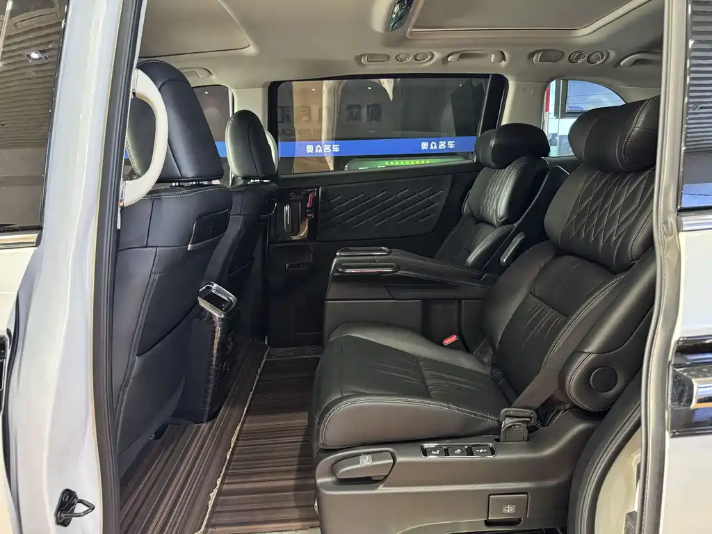 Honda Elysion 2019 2.0L Luxury