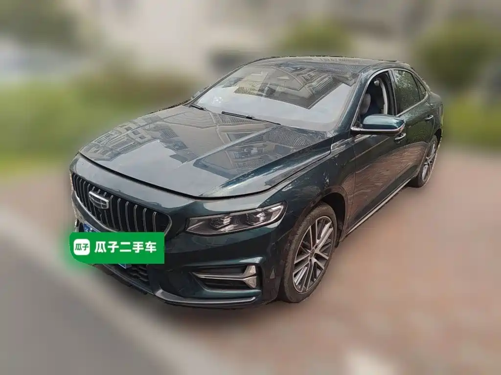Geely Xingrui — миниатюра 2